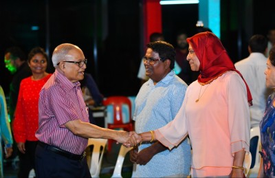 ކޯލިޝަނަށް މެޖޯރިޓީ ނުލިބޭ ނަމަ އަނިޔާވެރިކަން އަންނާނެ: މައުމޫން