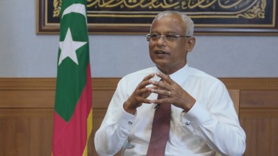 ކޯލިޝަންގެ ކޮންމެ މީހަކަށް ވެސް ސަރުކާރުގެ ކެންޑިޑޭޓޭ ބުނުމުގެ ފުރުސަތު އެބައޮތް: ރައީސް