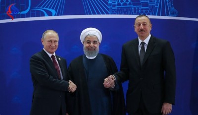 އީރާން، ރަޝިޔާ އަދި އަޒަރުބައިޖާންގެ އިސްވެރިން ބައްދަލުކުރައްވައިފި