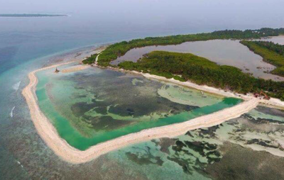 ކުޅުދުއްފުށީ އެއާޕޯޓް އަޅަން ބިން ހިއްކަން ބަންޑު ވޯލް ޖަހަން ފަށައިފި