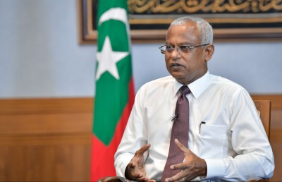 ކޯލިޝަންގެ ކޮންމެ މީހަކަށް ވެސް ސަރުކާރުގެ ކެންޑިޑޭޓޭ ބުނުމުގެ ފުރުސަތު އެބައޮތް: ރައީސް