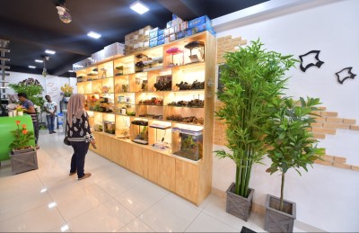 ޕްރައިމް ޕްލަސް: ގޭތެރެ ޒީނަތްތެރި ކުރާ ސާމާނަށް ހާއްސަ