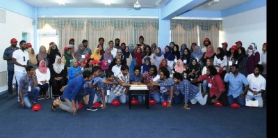 ވިޔަފާރި ފަށާނެ ގޮތާ ބެހޭ މައުލޫމާތު ދިނުމަށް ޕްރޮގްރާމެެއް ފަށައިފި