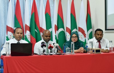 މުއައްސަސާތައް މިނިވަންކުރުމާ ބެހޭ ފަސް ބިލެއް މަޖިލީހަށް ފޮނުވައިފި