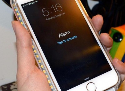 އެލާމް "ސްނޫޒް" ނުކުރޭ!