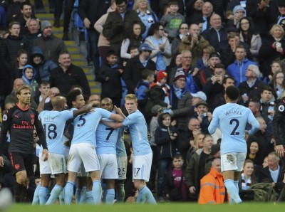 އާސެނަލް ބަލިކޮށް، ސިޓީން އަށް ޕޮއިންޓްގެ ލީޑެއް ހޯދައިފި