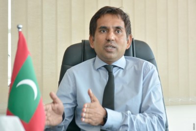 ރާއްޖެ މުއްސަނދިވާނެކަން ރައީސް ޔާމީން ދައްކަވައިފި: މިނިސްޓަރު ސައީދު