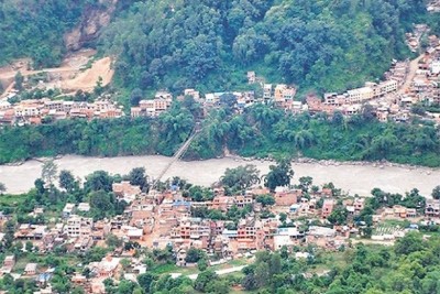 ޗައިނާ އަށް ދިން 2.5 ބިލިއަން ޑޮލަރުގެ މަޝްރޫއު ނޭޕާލުން އަތުލައިފި