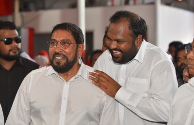 ޖޭޕީގެ ތެރެއަށް "ކަނޑުފޭރޭ" ބަޔަކު ވަދެއްޖެ: އަލީ ވަހީދު