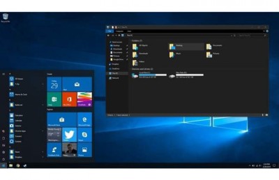 އިންޓަނެޓް ނޫން ހުރިހާ ތަނަކަށް "ޑާކް މޯޑް"