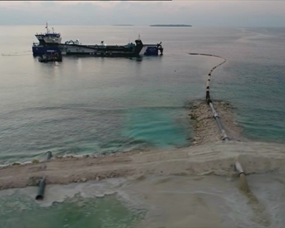 ކުޅުދުއްފުށީ އެއާޕޯޓުގެ ބިން ހިއްކުމުގެ މަޝްރޫއު ރައީސް ފައްޓަވައި ދެއްވައިފި