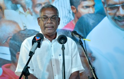 ޒިކްރާ މިސްކިތުގައި ވަގުތީ ގޮތުން ނަމާދުކުރެވޭ ގޮތް ހަދަން އާދަމް މަނިކު ހުށައަޅުއްވައިފި