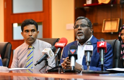 ރާއްޖެ އިސްތިހާރު ކުރަން އަރަބި ބަހުން ލިޔެފައިވާ މަޖަލާއެއް ނެރެފި