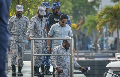ޖަލުގައި ހުރުމަކީ ވޭން ހުރި ކަމެއް، ކުށެއް ނުކުރަން: ޔާމީން