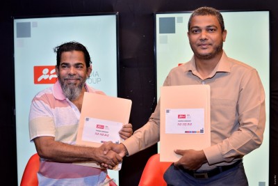 "ޔޫސޭ ދޮރުން ދޮރަށް" ސަން ޓީވީ އަދި ސަން ޕްލޭއަށް އަންނަނީ