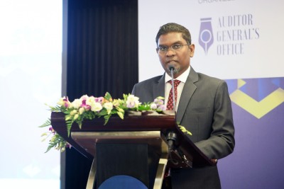 ރާއްޖެއަށް އެކައުންޓިން އަދި ފައިނޭންޝިއަލް އިންސްޓިއުޝަނެއް މުހިއްމު: ނަސީރު