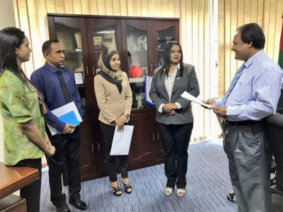 ގޭގައި މަޑުކުރަން އެންގި ޔޫތު މިނިސްޓްރީގެ ޕާމަނަންޓް ސެކްރެޓަރީ އަލުން މީޑިއާ ކައުންސިލަށް