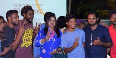 ޒުވާނުންގެ ދުވަސް ލަންކާގައި ކުލަގަދަކޮށް ފާހަގަކުރަނީ