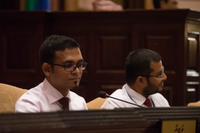 އަންނަ އަހަރަގެ ބަޖެޓު މާދަމާގެ ޖަލްސާއަށް އެޖެންޑާ ކޮށްފި