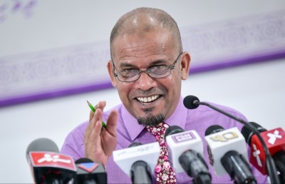 އިންތިހާބު ލަސްކުރަން ޖެހޭ އެއްވެސް ސަބަބެއް ނެތް: އީސީ