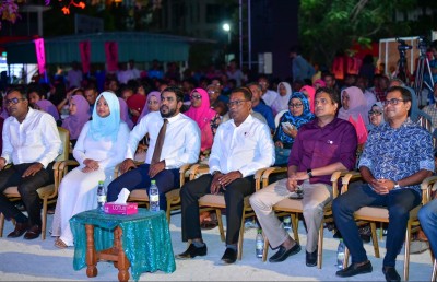 އިންތިހާބަށް ދެ ދުވަސް، ގާނޫނާ ހިލާފު އަމަލްތައް ބައިވަރު!