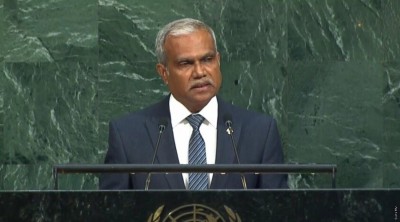 އދ.ގެ ނިންމުންތަކަށް ރާއްޖޭގެ ތަޖުރިބާ މުހިންމު: މިނިސްޓަރު އާސިމް