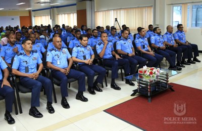 އޮންލައިންކޮށް ޕޮލިސް ރިކޯޑަށް އެދޭ ޕޯޓަލް ތައާރަފުކޮށްފި