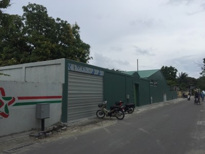 ގދ. އަތޮޅުގެ ފުލުހުންގެ ބެލުމުގެ ދަށަށް ގެންގޮސްފި