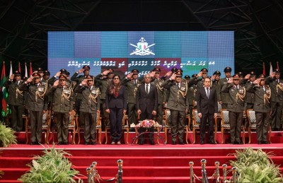 ހިޔާލު ތަފާތުވުންތަކާ އެކު ގައުމު ބައިބައިވުމުގެ ފުރުސަތު ނުދިނުމަށް މާރިޔާ އެދިވަޑައިގެންފި