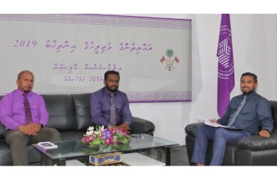 ކައުންސިލް އިންތިޚާބުގެ ކުރިން، ވޯޓުލުމަށް ފަސޭހަވާނެ  ގިނަ ބަދަލުތައް ގެންނާނަން: ޝަރީފް