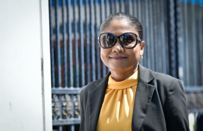 ހިސާން އާއި ރޮޒައިނާގެ ދެމަފިރިކަނބަލުން ވެސް މަޖިލީހަށް!