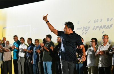 އިދިކޮޅުން ދައްކާނެ ބަހަނާއެއް ނެތް!