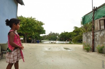 ކާށިދޫގައި ޖަލެއް އެޅުމަށް ބަޖެޓްކުރި ފައިސާ ހުރާ ބިން ހިއްކުމަށް