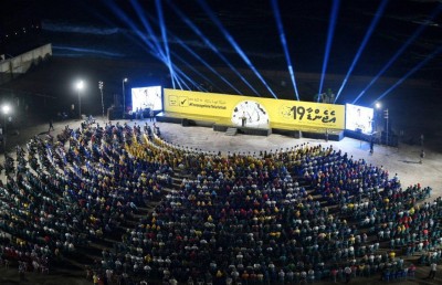 މަޖިލީހުގެ މެމްބަރުން ވައްކަން ކުރާ ނަމަ މިނިވަންކަމެއް ނޯންނާނެ: ނަޝީދު