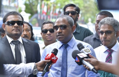 12 މެމްބަރުންގެ ތެރެއިން ގޮނޑި ލިބުނީ ސައުދަށް އެކަނި!