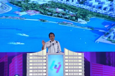 ހިޔާ މަޝްރޫއު ނާކާމިޔާބު ކޮށްލުމަށް އިދިކޮޅުން އިންތިހާއަށް މަސައްކަތް ކުރި: ސައީދު