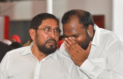 ޖޭޕީގެ ތެރެއަށް "ކަނޑުފޭރޭ" ބަޔަކު ނުވަދޭ: ގާސިމް