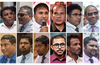 12 މެމްބަރުންގެ ތެރެއިން ގޮނޑި ލިބުނީ ސައުދަށް އެކަނި!