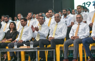 ސަރުކާރަށް ސުޕަ މެޖޯރިޓީ، މަޖިލިހުގައި ދެން ވާނީ ކިހިނެއް؟