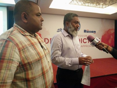 މަސްތުވާ މީހުންނަށް ކުއްލި ހާލަތުގައި ފަރުވާ ދިނުމާ ގުޅޭ ސިމްޕޯސިއަމެއް ފަށައިފި