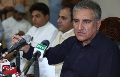 އިންޑިއާ އިން ހަމަލާއެއް ދޭން އެބައުޅޭ: ޕާކިސްތާނުގެ ފޮރިން މިނިސްޓަރު