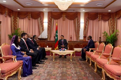 ފުލުހުންގެ ފަރާތުން އެއްބާރުލުމެއް ނުލިބޭ، ބާރުގެ ބޭނުން ކުރާނަން: އެންއައިސީ