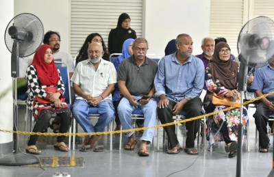 އިންތިޚާބުގެ ވަގުތީ ނަތީޖާ އިއުލާނުކުރަން މިރޭ ފަށަނީ