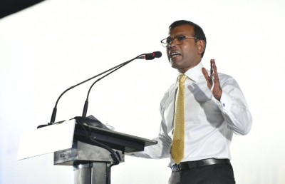 މަޖިލީހުގެ މެމްބަރުން ވައްކަން ކުރާ ނަމަ މިނިވަންކަމެއް ނޯންނާނެ: ނަޝީދު