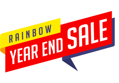 ރެއިންބޯ އިއާ އެންޑް ސޭލް ފަށައިފި