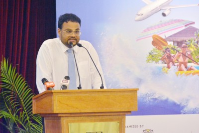 ފަތުރުވެރިކަމުގެ ދާއިރާއަށް މުހިއްމު މައުލޫމާތުތަކަކާއެކު ޓްރެވަލް ކޮންފަރެންސް ނިންމާލައިފި