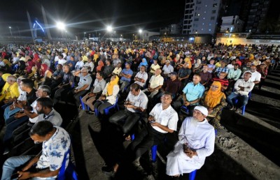 މަޖިލީހުގެ މެމްބަރުން ވައްކަން ކުރާ ނަމަ މިނިވަންކަމެއް ނޯންނާނެ: ނަޝީދު