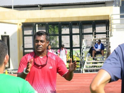 އައިއޭއޭއެފް ލެވެލް ދޭއް ކޯޗާސް ލެކްޗަރާ ކޯހުން މޫސާ ރަޝީދަށް ފުރުސަތު ލިބިއްޖެ