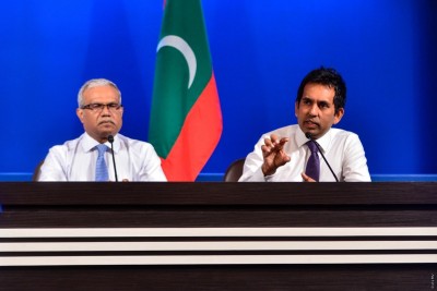 ޗައިނާއާ އެކު މިނިވަން ވިޔަފާރީގެ އެއްބަސްވުމެއް ގާއިމުކުރަން ކެބިނެޓުން ނިންމައިފި