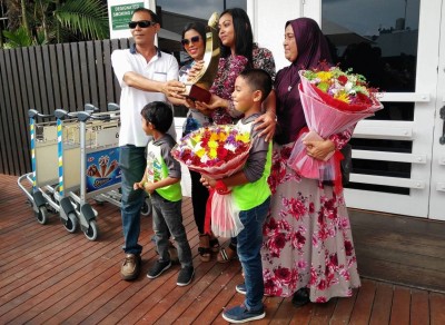 ވިޝްކާއަކީ އެވޯޑަށް ހެދި ފިލްމެއް، މިއަދު ވަރަށް ފަޚުރުވެރިވަން: ރިޝްމީ